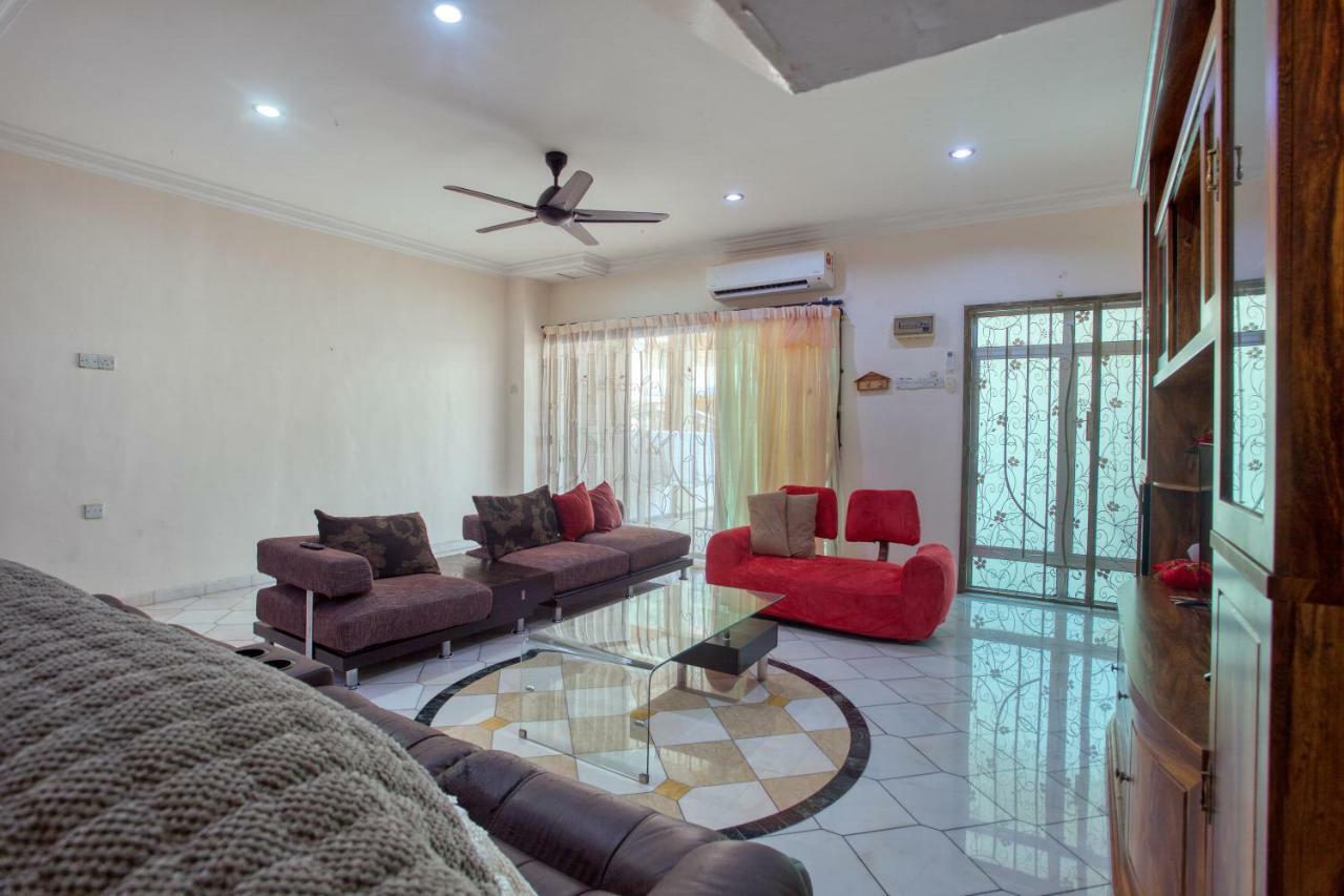 Gunung View Homestay Ipoh Exterior foto