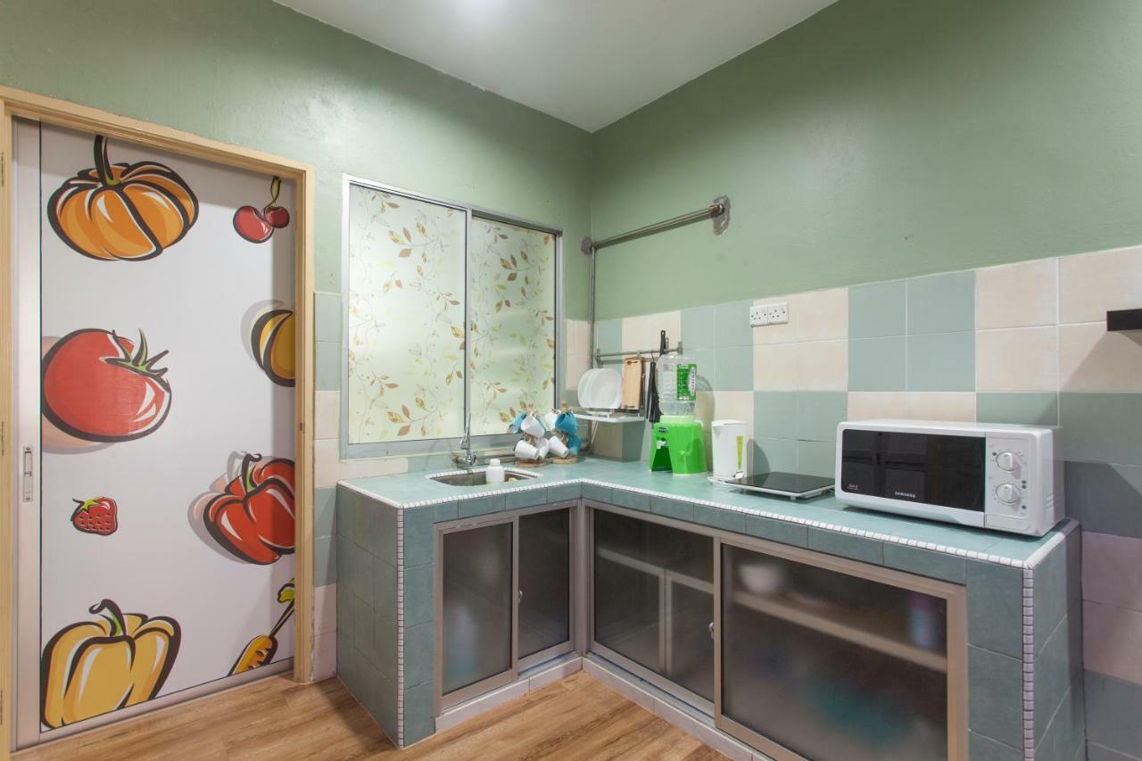 Gunung View Homestay Ipoh Exterior foto