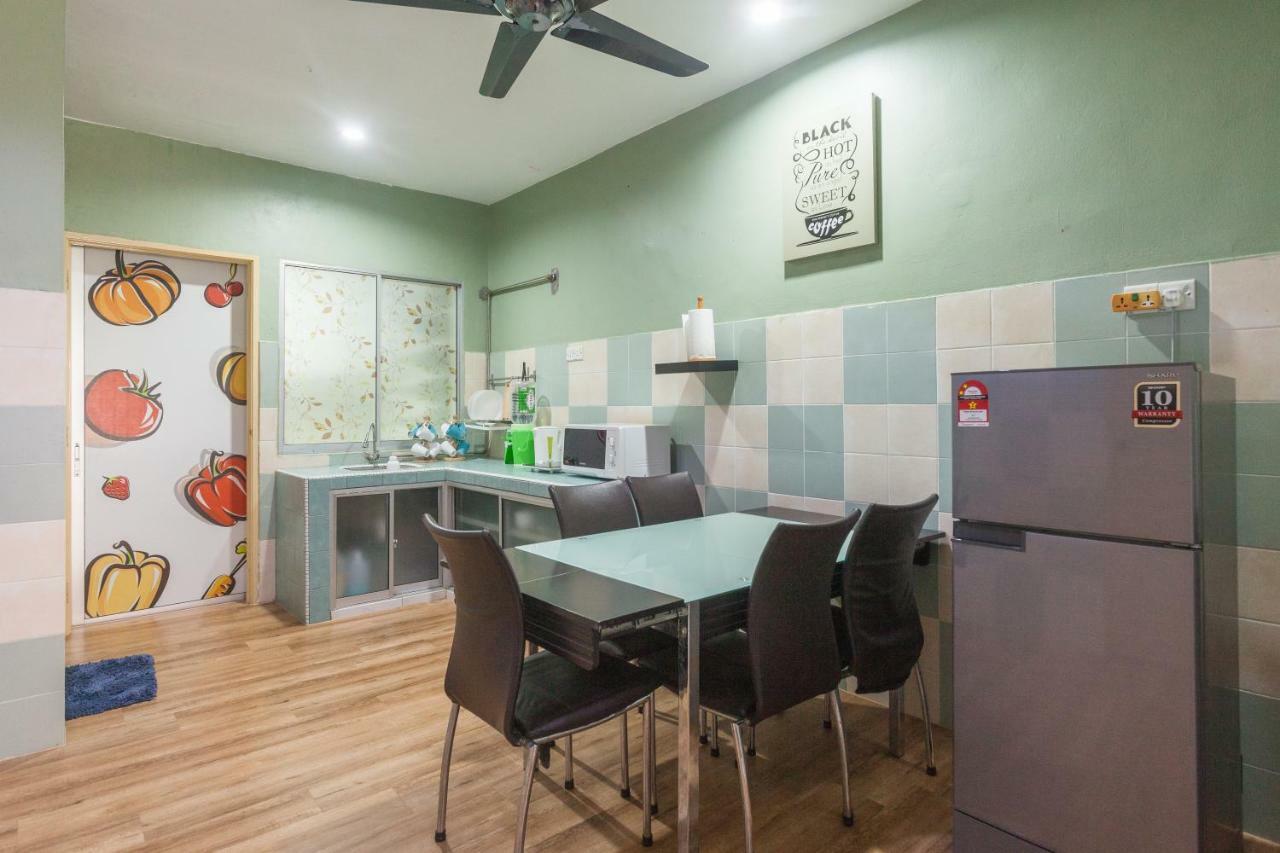 Gunung View Homestay Ipoh Exterior foto
