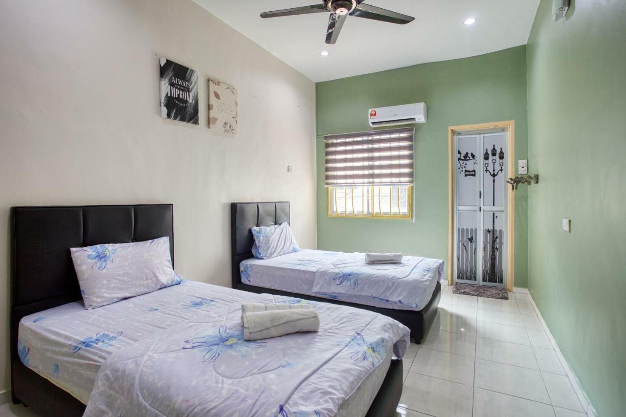 Gunung View Homestay Ipoh Exterior foto