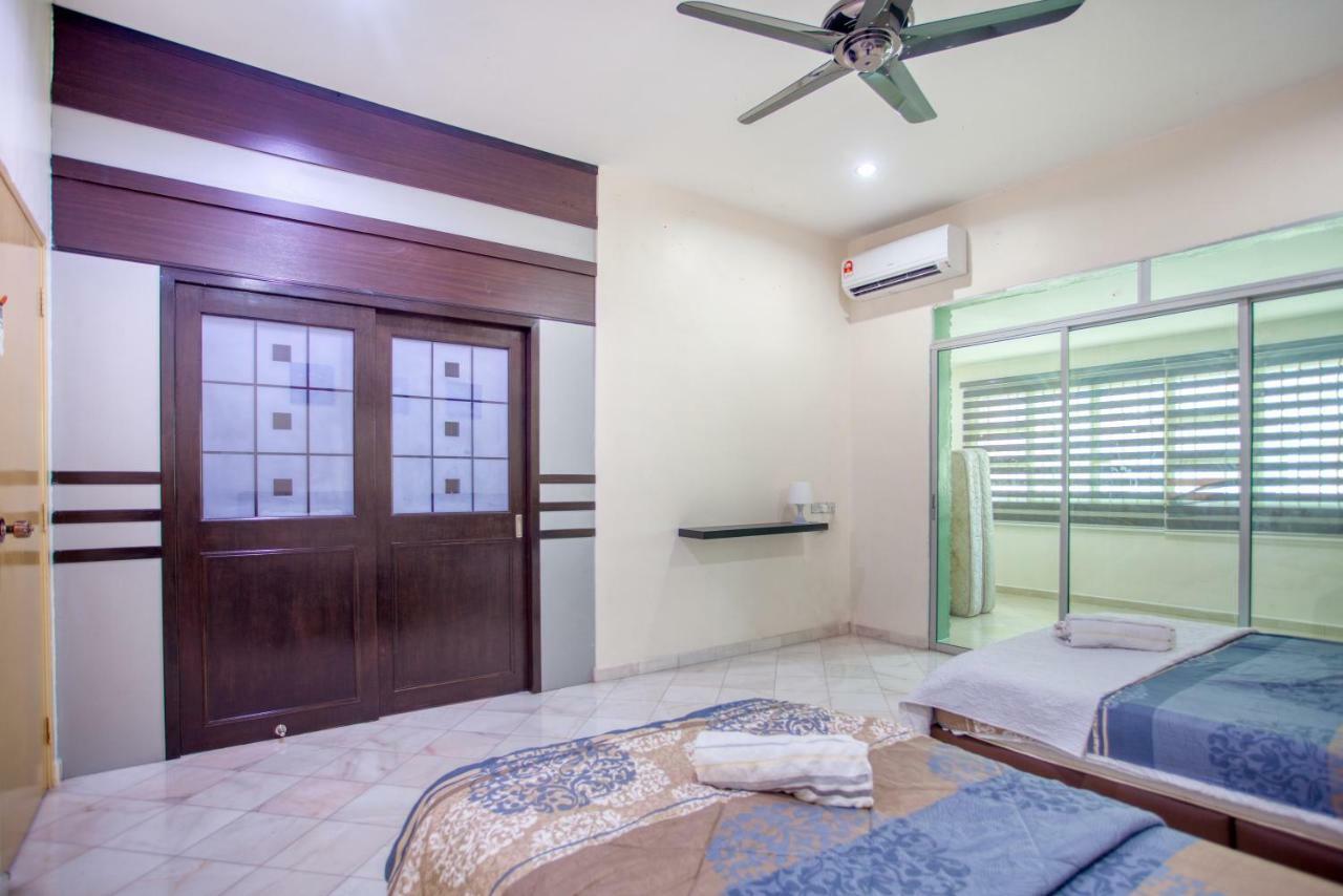 Gunung View Homestay Ipoh Exterior foto