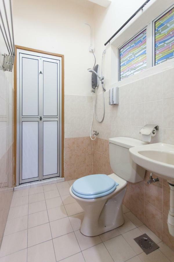 Gunung View Homestay Ipoh Exterior foto