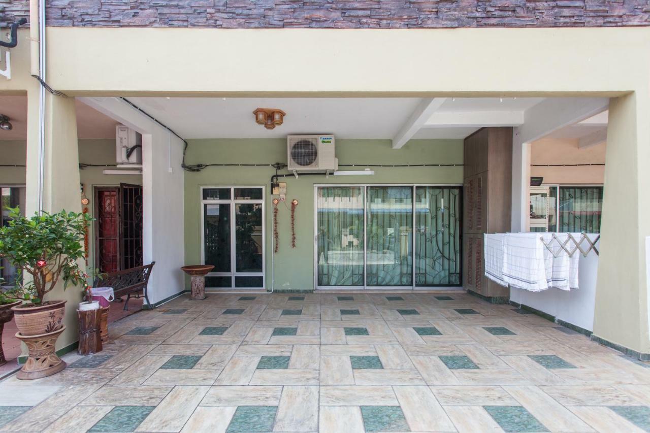 Gunung View Homestay Ipoh Exterior foto
