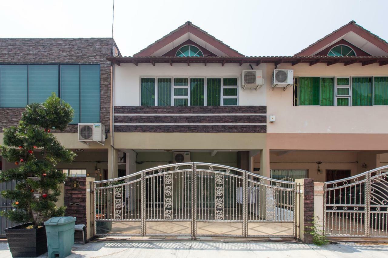 Gunung View Homestay Ipoh Exterior foto